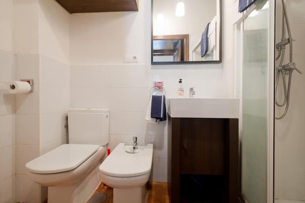 Central, Near The Alhambra, Quiet And Autentic! Apartment Granada