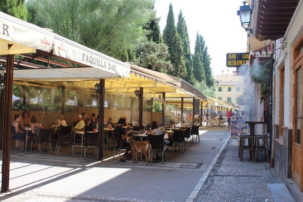 Central, Near The Alhambra, Quiet And Autentic! Apartamento