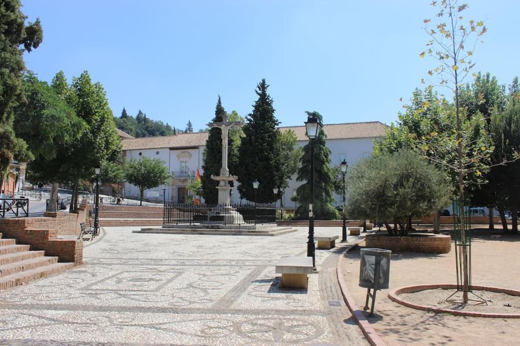 Apartamento Central, Near The Alhambra, Quiet And Autentic! *