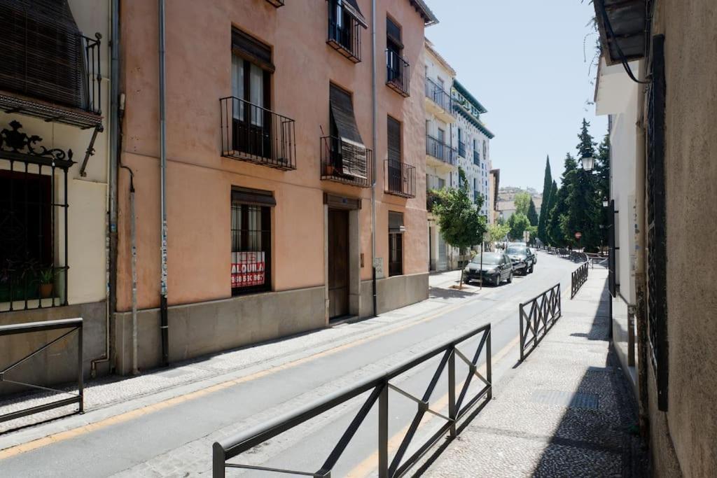 Apartamento Central, Near The Alhambra, Quiet And Autentic! Granada
