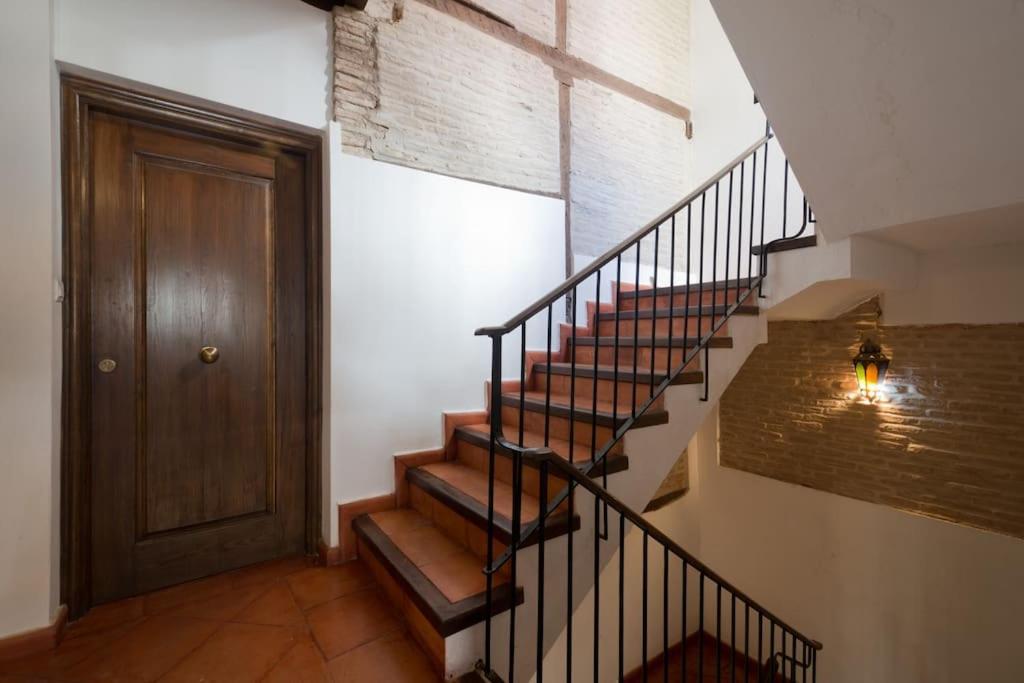 Central, Near The Alhambra, Quiet And Autentic! Apartamento