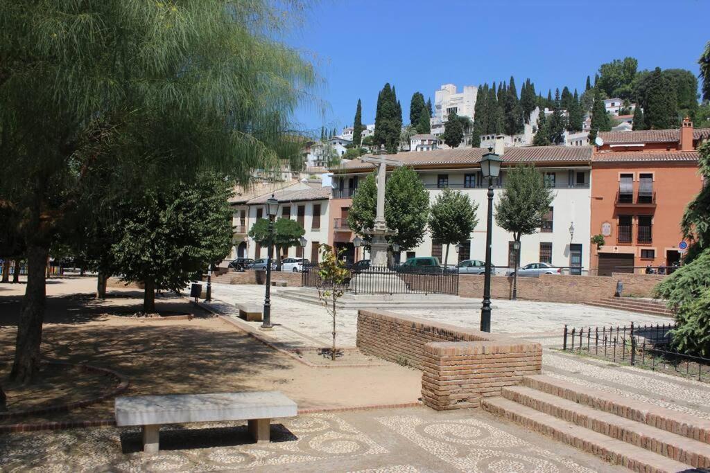 Central, Near The Alhambra, Quiet And Autentic! Pangsapuri Granada
