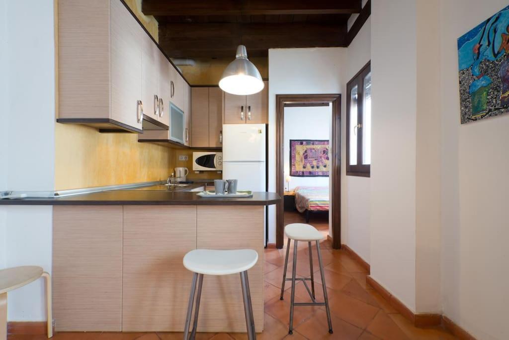 Central, Near The Alhambra, Quiet And Autentic! Apartamento