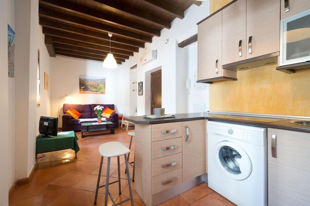 Central, Near The Alhambra, Quiet And Autentic! Apartamento *