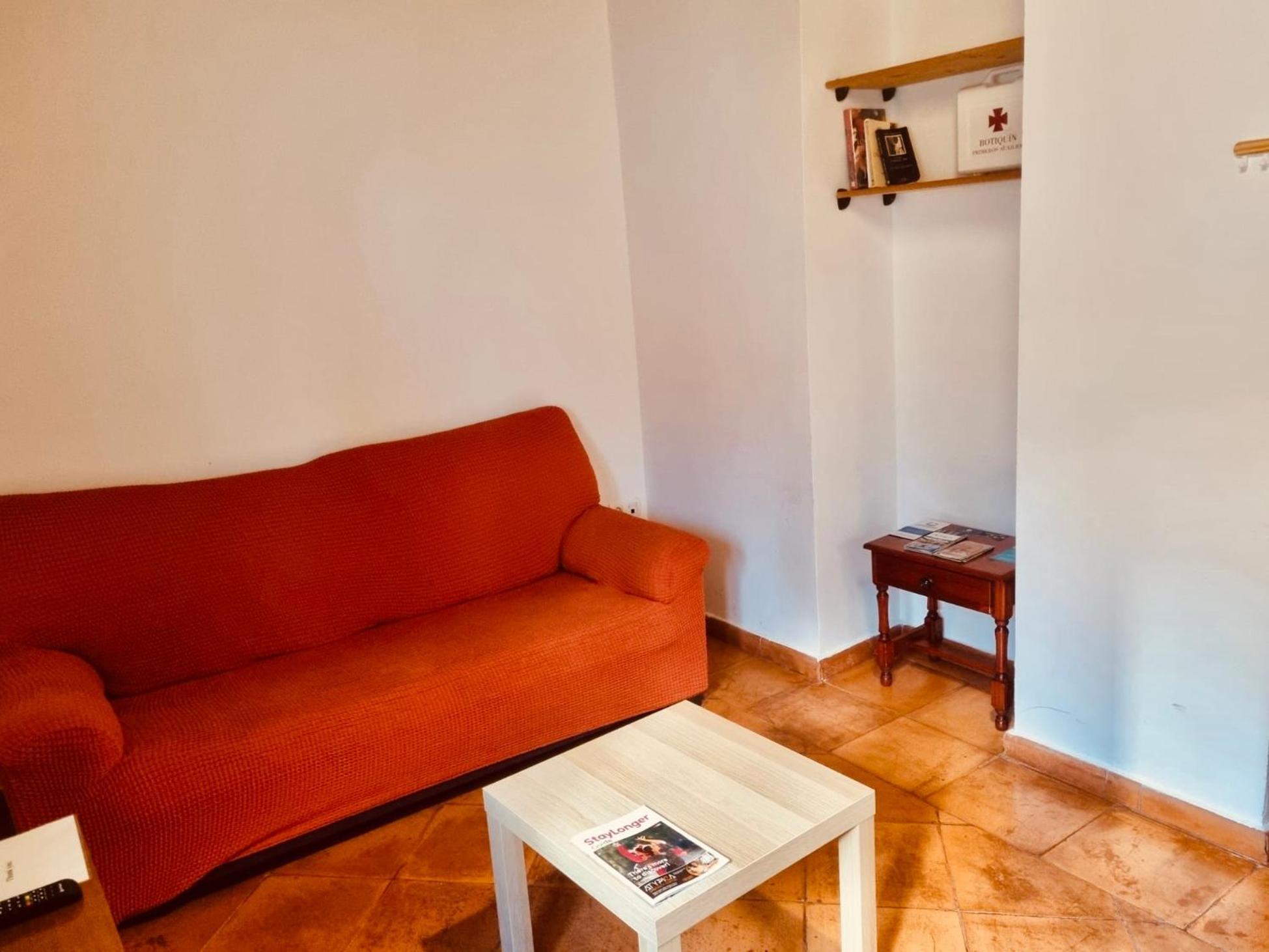 Central, Near The Alhambra, Quiet And Autentic! Apartamento